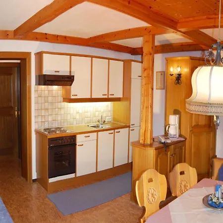 In Arzl-wald With Mountain Views Apartman Arzl im Pitztal